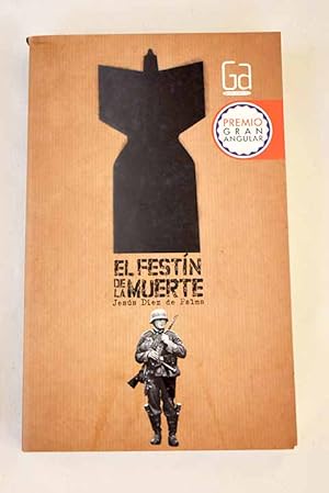 Seller image for El festn de la muerte for sale by Alcan Libros