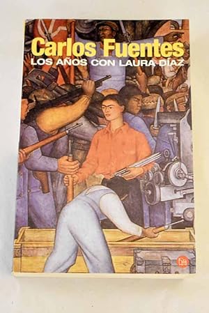 Imagen del vendedor de Los años con Laura Díaz a la venta por Alcaná Libros