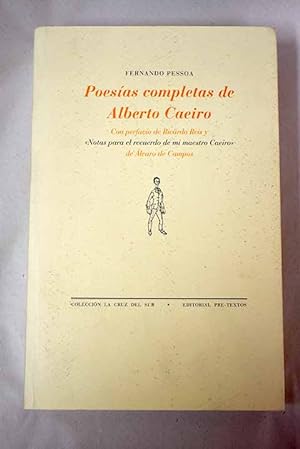 Poesías completas de Alberto Caeiro