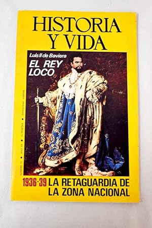 Historia y Vida, nº 72 MARZO 1974:: 1936-39. La reforma de las costumbres en la Zona Nacional; El...