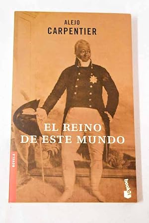 Seller image for El reino de este mundo for sale by Alcan Libros