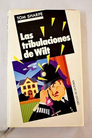 Imagen del vendedor de Las tribulaciones de Wilt a la venta por Alcan Libros