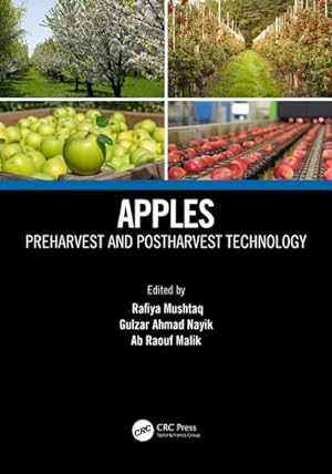 Image du vendeur pour Apples : Preharvest and Postharvest Technology mis en vente par AHA-BUCH GmbH