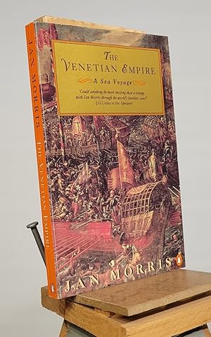 Image du vendeur pour The Venetian Empire: A Sea Voyage mis en vente par Henniker Book Farm and Gifts