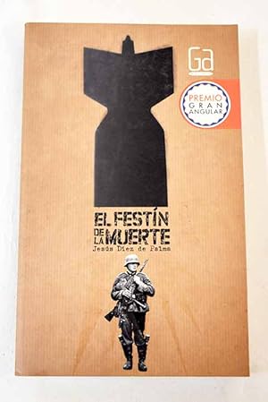 Seller image for El festn de la muerte for sale by Alcan Libros