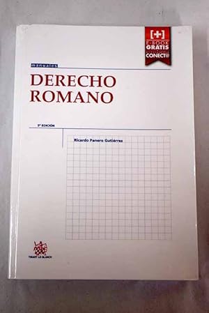 Imagen del vendedor de Derecho romano a la venta por Alcan Libros