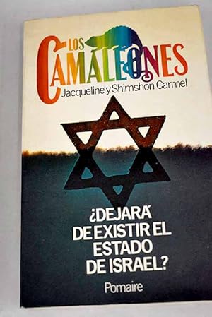 Imagen del vendedor de Los camaleones a la venta por Alcan Libros