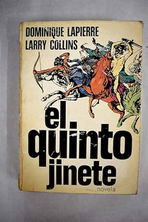 Imagen del vendedor de El quinto jinete a la venta por Alcan Libros