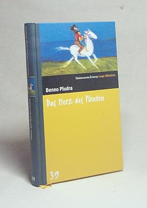 Imagen del vendedor de Das Herz des Piraten : Roman / Benno Pludra. Mit Bildern von Jutta Bauer a la venta por Versandantiquariat Buchegger