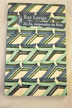 Imagen del vendedor de Za Za, emperador de Ibiza a la venta por Alcan Libros