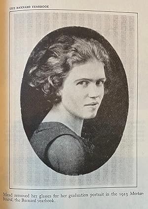 Immagine del venditore per Margaret Mead: a Life venduto da Highlands Bookshop