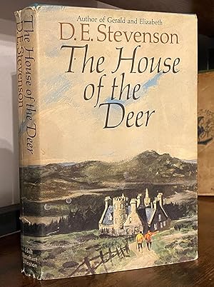 Seller image for The House of the Deer for sale by Highlands Bookshop