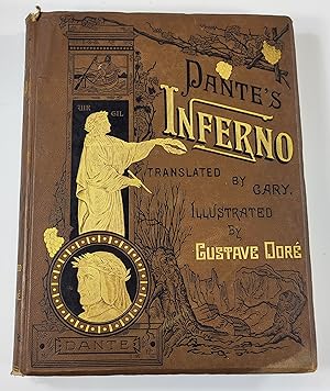 Dante's Inferno [Part of the Divine Comedy]. by Dante Alighieri ...
