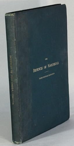 The defences of Norumbega and a review of the reconnaissances of Col. T.W. Higginson, Professor H...