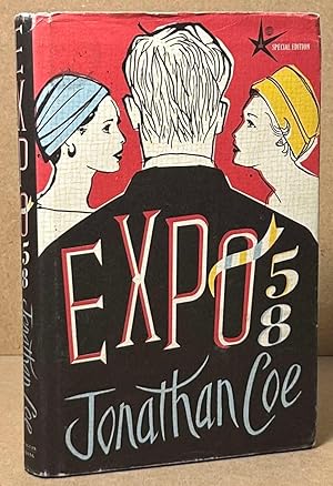 Image du vendeur pour Expo 58 mis en vente par San Francisco Book Company