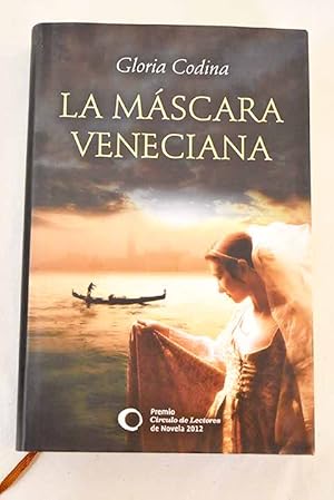 Imagen del vendedor de La mscara veneciana a la venta por Alcan Libros