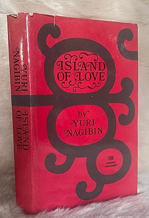 Immagine del venditore per Island of Love venduto da Highlands Bookshop