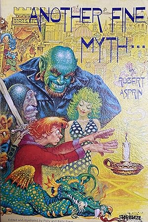 Image du vendeur pour Another Fine Myth mis en vente par Highlands Bookshop