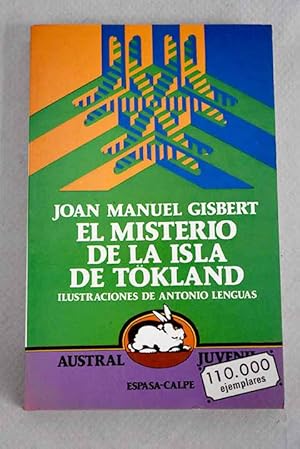 Imagen del vendedor de El misterio de la isla de Tokland a la venta por Alcan Libros