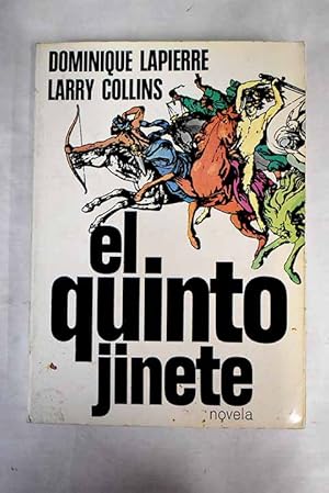 Imagen del vendedor de El quinto jinete a la venta por Alcan Libros