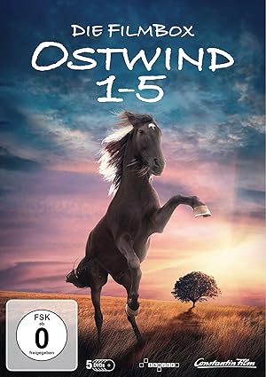 Seller image for Ostwind 1-5 for sale by moluna