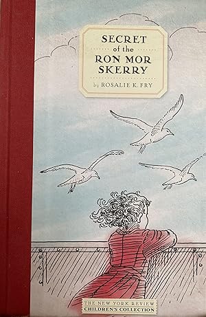 Seller image for Secret of Ron Mor Skerry for sale by Highlands Bookshop