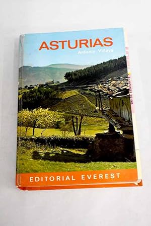 Imagen del vendedor de Asturias a la venta por Alcan Libros