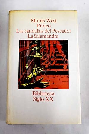 Imagen del vendedor de Proteo a la venta por Alcan Libros