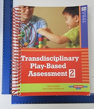 Seller image for Transdisciplinary Play-Based Assessment, (TPBA2) for sale by Coas Books