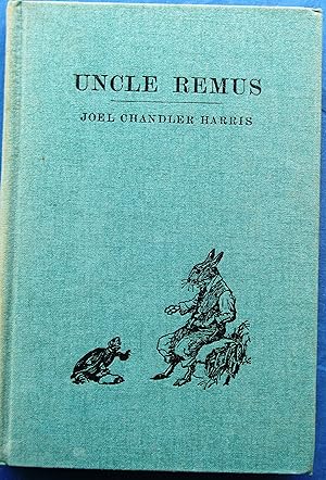 Immagine del venditore per UNCLE REMUS venduto da JBK Books