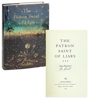 Seller image for The Patron Saint of Liars [Signed] for sale by Capitol Hill Books, ABAA