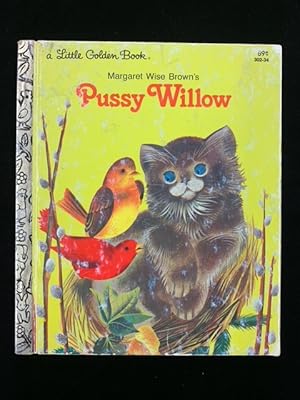 Bild des Verkufers fr Pussy Willow (A Little Golden Book) zum Verkauf von Second Edition Books