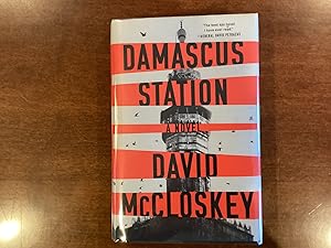 Damascus Station (signed)