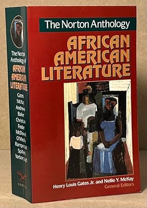 Bild des Verkufers fr The Norton Anthology of African American Literature zum Verkauf von San Francisco Book Company