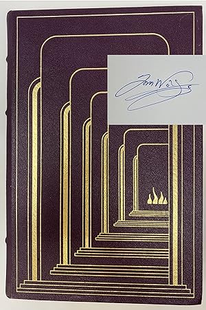 Bonfire of the Vanities [Signed Limited First Edition, Privately Printed]
