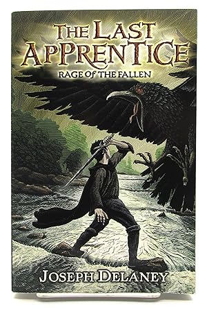 Seller image for Rage of the Fallen - #8 Last Apprentice for sale by Book Nook