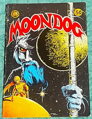 Seller image for Moondog 1 for sale by My Book Heaven