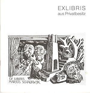 Exlibris aus Privatbesitz