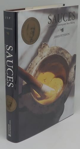 Seller image for SAUCES: Classical and Contemporary Sauce Making for sale by Booklegger's Fine Books ABAA