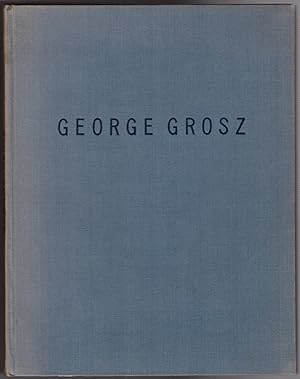 Seller image for George Grosz for sale by Craig Olson Books, ABAA/ILAB