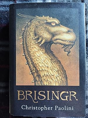 Seller image for Brisingr (Inheritance, Book 3) for sale by Antique and Collectible Books