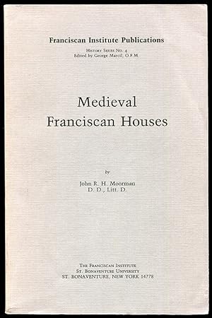 Medieval Franciscan Houses