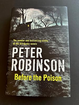 Imagen del vendedor de Before The Poison a la venta por Dara's Library