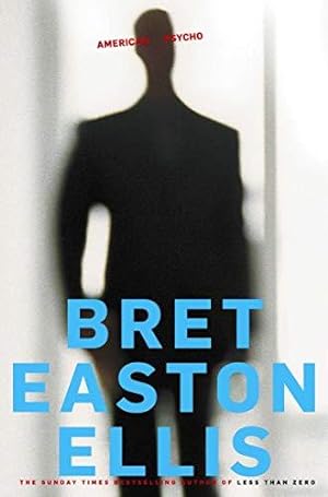 Immagine del venditore per American Psycho: Bret Easton Ellis venduto da WeBuyBooks