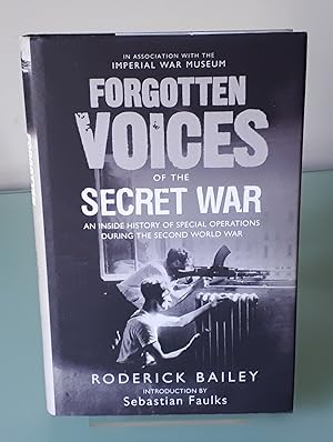 Seller image for Forgotten Voices of the Secret War: An Inside History of Special Operations in the Second World War for sale by Dandy Lion Editions