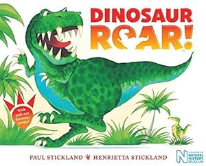 Seller image for Dinosaur Roar! for sale by WeBuyBooks