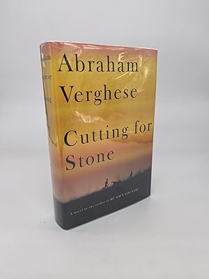 Imagen del vendedor de Cutting for Stone (Signed and Inscribed First Edition) a la venta por Artos Fine Books