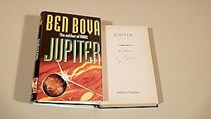 Image du vendeur pour Jupiter: Signed mis en vente par SkylarkerBooks