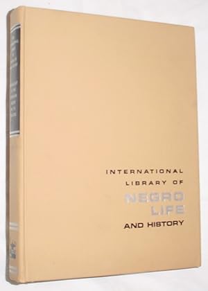 Seller image for International Library of Negro Life and History - Anthology of the American Negro in the Theatre for sale by R Bryan Old Books