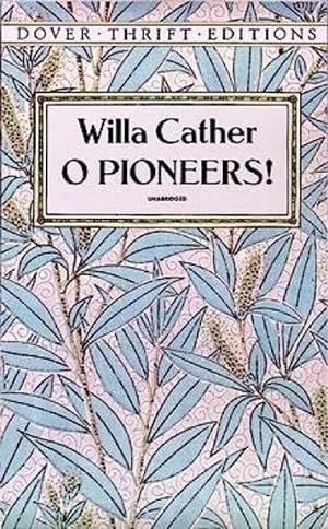 Seller image for O Pioneers! (Dover Thrift Editions: Classic Novels) for sale by Daddies lil books